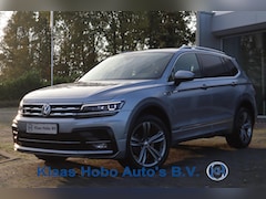 Volkswagen Tiguan Allspace - 1.5 TSI R-Line Pano, 360° Camera, Memory, Stoelverwarming