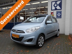 Hyundai i10 - 1.2 i-Drive Cool Automaat / Airco / Hoge instap / Trekhaak afneembaar / Lage km. stand