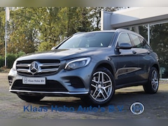 Mercedes-Benz GLC-klasse - 250 4MATIC AMG Distronic, Memory, Head-up Display, 360° Camera