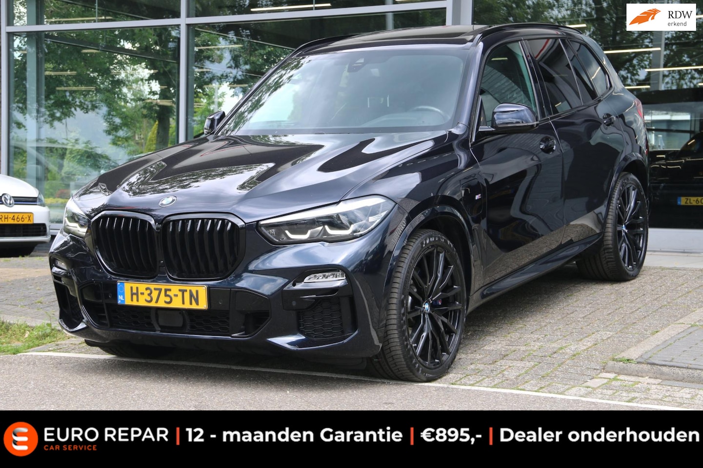 BMW X5 - XDrive45e M-PAKKET LUCHTVERING PANO-DAK NAP! - AutoWereld.nl