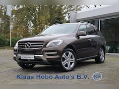 Mercedes-Benz M-klasse - 350 BlueTEC 4MATIC Schuifdak, Camera, Trekhaak, Cruisecontrol