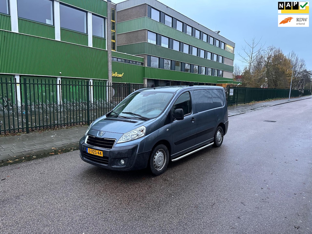 Peugeot Expert - 229 2.0 HDI L1H1 Airco.Airco - AutoWereld.nl