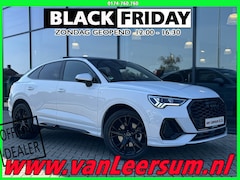 Audi Q3 Sportback - 45 TFSI e S Edition | Pano |