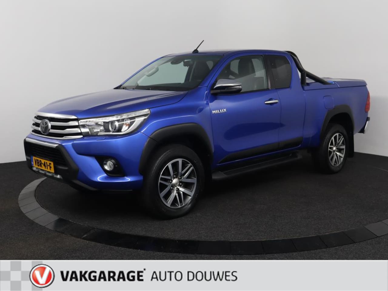 Toyota HiLux - 2.4 D-4D-F Xtra Cab Challenger |NAP |2e eigenaar |Hardtop | Leer - AutoWereld.nl