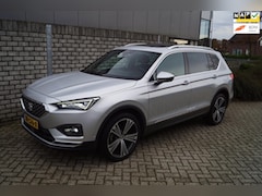 Seat Tarraco - 1.5 TSI Xcellence 7p. Sportst Stoelverw Navi Camera Adaptieve Cruise Clima 2x PDC LED Kopl