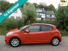 Peugeot 208 - 1.2 PureTech 5-deurs Navi DAB Airco Cruise 1e eig Trekhaak Historie