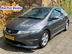 Honda Civic - 1.4 Type S|Climate Control|