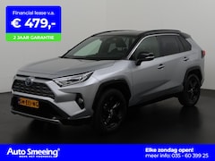 Toyota RAV4 - 2.5 Hybrid AWD Bi-Tone | Camera | Elek stoelbed | Adaptive cruise | Elek klep | Zondag ope