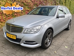 Mercedes-Benz C-klasse Estate - 180|Navigatie|Climate Control|