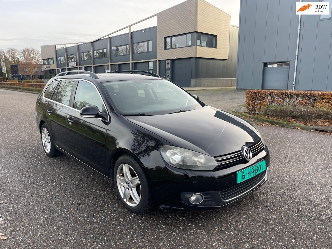 Volkswagen Golf Variant - 2.0 TDI |DSG|Clima|Panorama|APK|Trekhaak - AutoWereld.nl