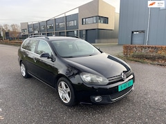 Volkswagen Golf Variant - 2.0 TDI |DSG|Clima|Panorama|APK|Trekhaak