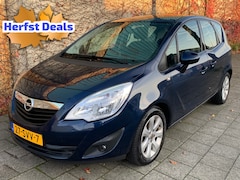 Opel Meriva - 1.4 Turbo Cosmo|Navigatie|Airco|156000KM|