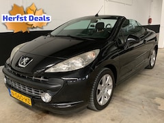 Peugeot 207 CC - 1.6 VTi|Navigatie|Airco|115000KM|