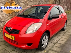 Toyota Yaris - 1.0 VVTi +|157000KM|APK|