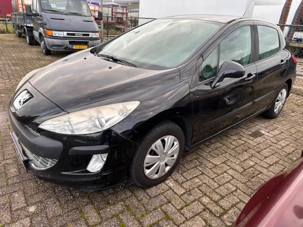 Peugeot 308 - 1.6 AIRCO 2008 euro 4 motor niet goed - AutoWereld.nl