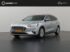 Ford Focus Wagon - 1.0 EcoBoost Hybrid Titanium X Business | Adaptive Cruise Control | Parkeercamera | Digita