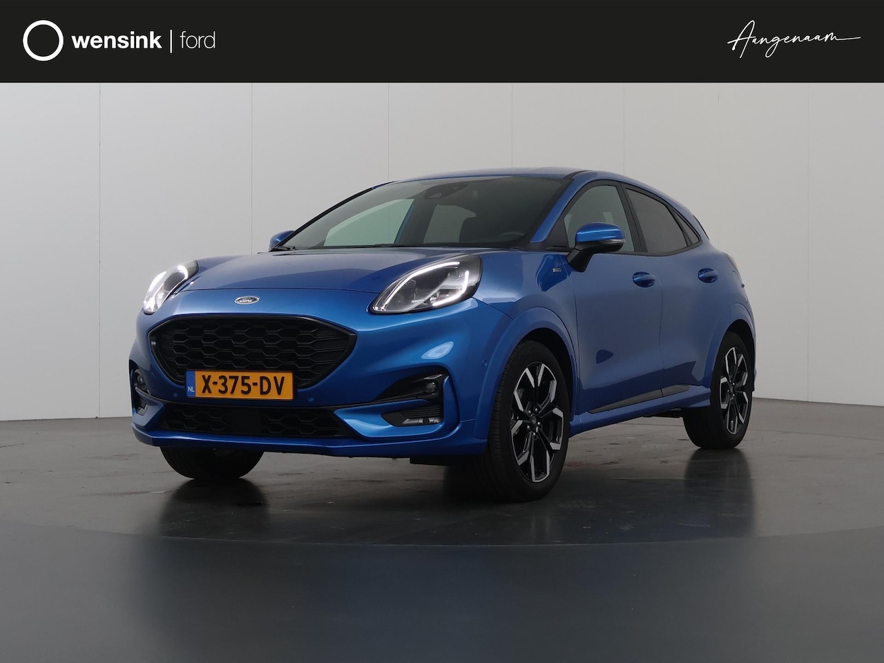 Ford Puma - 1.0 EcoBoost Hybrid ST-Line X | Winterpack | Elekt. Achterklep | B&O Premium Audio | Navig - AutoWereld.nl