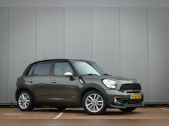 MINI Countryman - 1.6 Cooper S ALL4 Chili 225PK | Ketting vervangen | Pano | Harman/Kardon | Xenon | Leder |