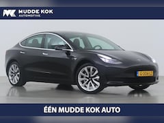 Tesla Model 3 - Standard RWD Plus 60 kWh | Auto-Pilot | Panoramadak | Vol-Leder | 360° Camera