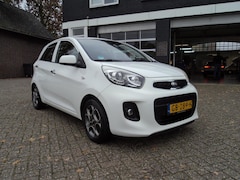 Kia Picanto - 1.0 CVVT First Edition LM velgen Cruise Control