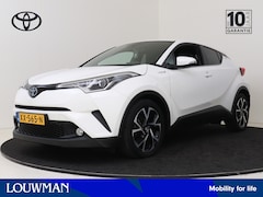 Toyota C-HR - 1.8 Hybrid Dynamic I Navigatie I Climate Control I Cruise Control I Camera I USB I LM Velg