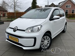 Volkswagen Up! - MOVE 1.0 BMT move up AIRCO TEL VOORB HOOGTE VESTELBARE VOORSTOELEN LED DAGRIJ VERLICHTING