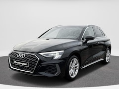 Audi A3 Sportback - 40 TFSI e 204 pk |S Line PHEV | Navigatie | Clima | ACC |