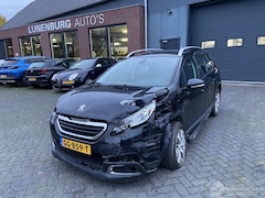 Peugeot 2008 - 1.2 PureTech Active AUTOMAAT SUV 5-dr