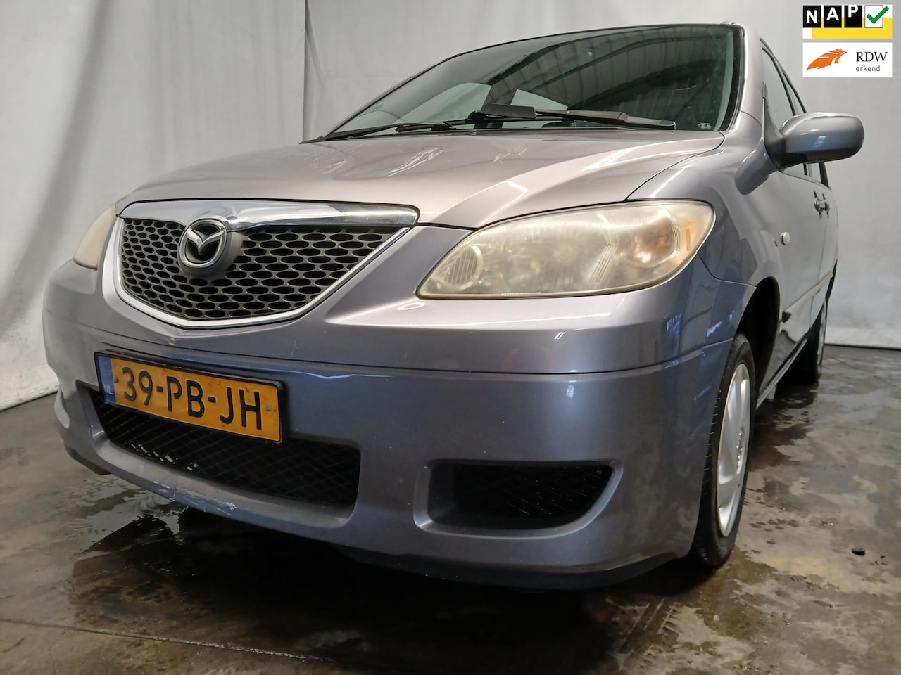 Mazda MPV - 2.3 Exclusive - Airco - Export - AutoWereld.nl