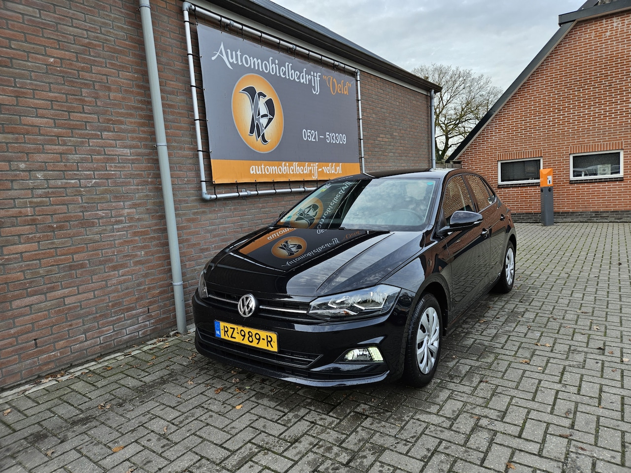 Volkswagen Polo - 1.0 TSI Comfortline 1.0 TSI Comfortline - AutoWereld.nl