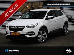 Opel Grandland X - Edition 1.6 Turbo Hybrid 225pk Automaat NAVI | CRUISE | CLIMA | 18''LM | USB | LANE ASSIST