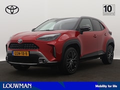 Toyota Yaris Cross - 1.5 Hybrid Adventure | Luxe uitvoering | Navigatie | LM velgen | Stoel en stuurwiel verwar