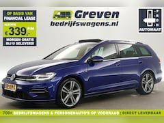 Volkswagen Golf Variant - 1.5 TSI R-line 150PK Automaat Pano Clima Camera Carplay ACC Virtual Navi DSG LED 18"LMV St