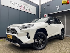 Toyota RAV4 - 2.5 Hybrid Bi-Tone 219PK STOELVERWARMING JBL APPLE CARPLAY