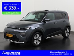 Kia e-Soul - ExecutiveLine 64 kWh | 23945 na subsidie | 3 Fasen | Schuifdak | Head Up | Leder | Zondag