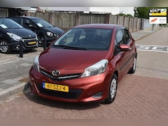 Toyota Yaris - 1.0 VVT-i Aspiration