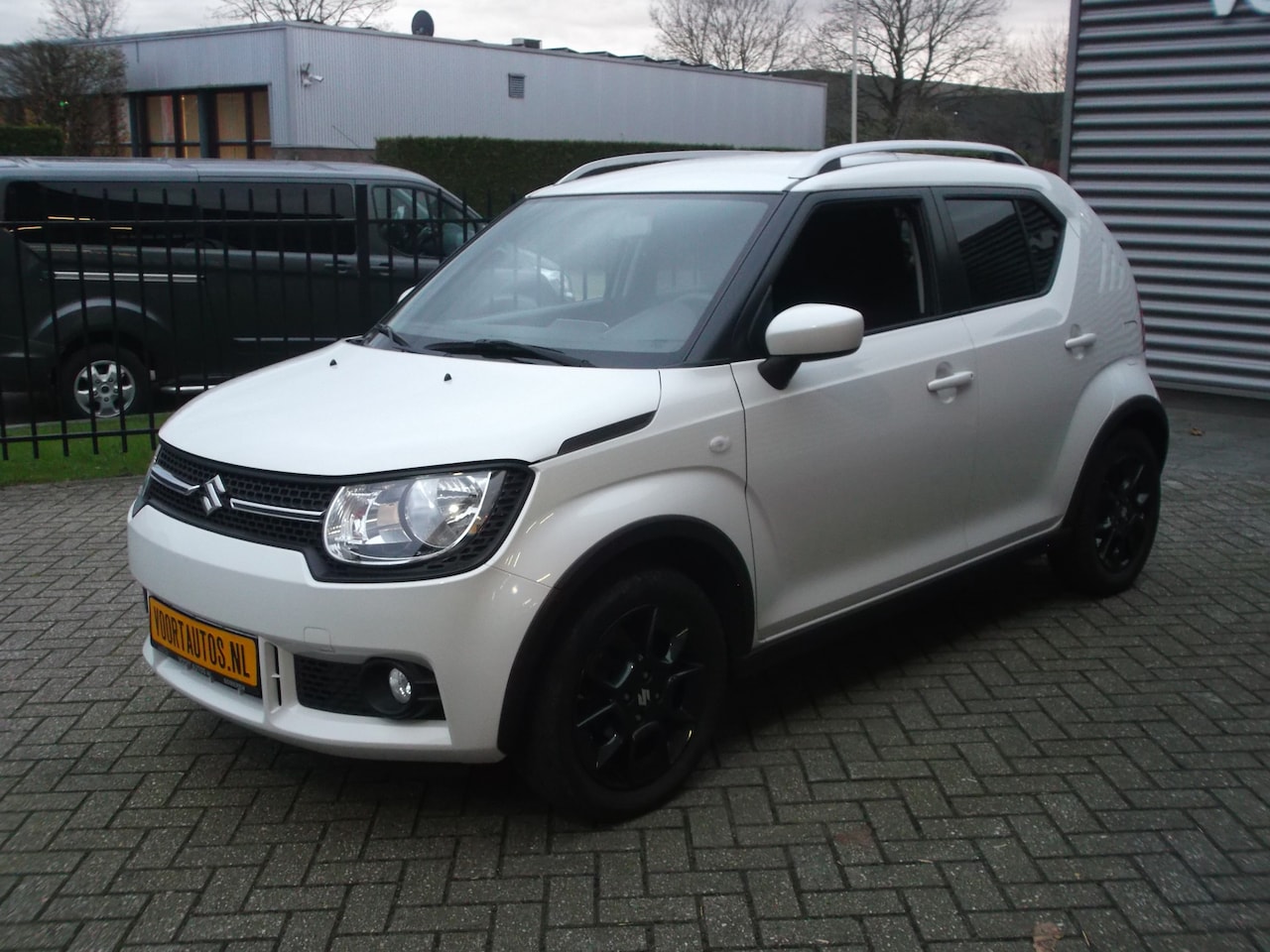 Suzuki Ignis - 1.2 Business Edition | AUTOM | NAVI | CAMERA | LMV 16'' | STOELVERW | - AutoWereld.nl