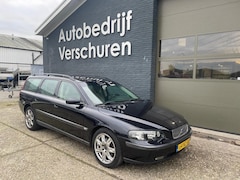 Volvo V70 - 2.4 Summum