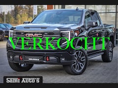 GMC Sierra - AT4 | ALL-IN PRIJS | BOM VOL | DC | HUD | 360 CAMERA | NIGHT EDITION |DODGE RAM EN DEALER