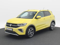 Volkswagen T-Cross - 1.0 TSI R-Line | Comfort pakket | Design pakket | Multimedia pakket | Binnenkort uit voorr