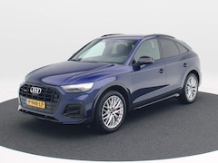 Audi Q5 Sportback - 50 TFSi e 300 Pk S-Line | Full LED | Navi | 20 Inch | B&O Audio | Stoelverwarming | Elek.