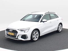 Audi A3 Sportback - 40 TFSi e 204 Pk S-Line | Navi | Full LED | Alcantara | 17 Inch | Adapt. Cruise | Stoelver