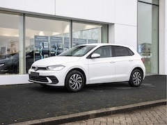 Volkswagen Polo - 1.0 TSI Life Edition 348982 | App Connect | Keyless | Adaptieve Cruise | Camera | Stoelver