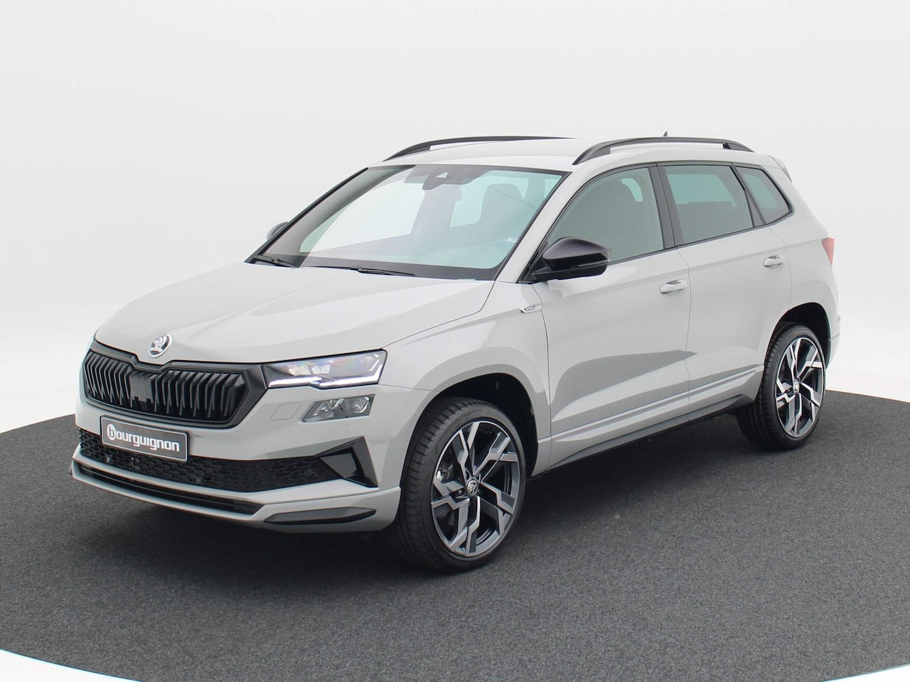 Skoda Karoq - Sportline Business | 1.5 TSI 150pk | Automaat | Adaptive cruise control | Achteruitrijcame - AutoWereld.nl