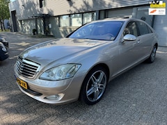 Mercedes-Benz S-klasse - 350 Lang Prestige Plus