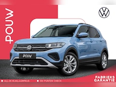 Volkswagen T-Cross - 1.0 TSI 95pk Life Edition | Comfort Pakket | Achteruitrijcamera | Stoelverwarming