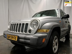 Jeep Cherokee - 3.7 V6 Sport - Schade