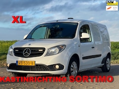 Mercedes-Benz Citan - 109 CDI BE Extra Lang//Sortimo