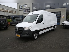 Mercedes-Benz Sprinter - 317 CDI L3H2 RWD MBUX met camera, Brake assist, Geveerde stoel