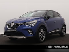 Renault Captur - 1.3 TCe 130 Intens Automaat | Navigatiesysteem | Automatische airconditioning | Achteruitr